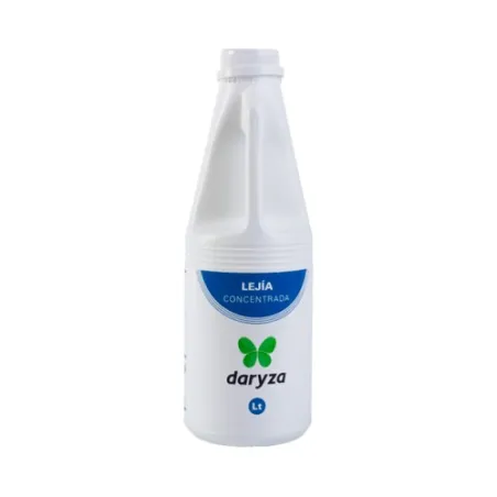  Lejia 6% de Hipoclorito de sodio Ecolimpio 1 Litro, 442 Daryza 4.322034 Lejia 6% de Hipoclorito de sodio Ecolimpio 1 Litro, 442