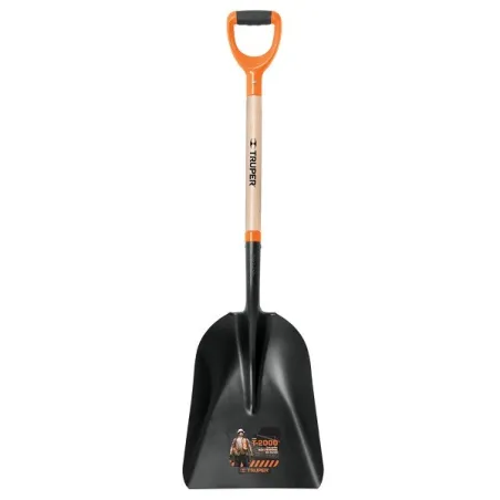  Lampas Carbonera T-2000 43-3/4" 32x58x111cm PuñoY ComfortGrip Truper 17164 39.830508 Lampa Carbonera T-2000, Puño Y, Cuchara An