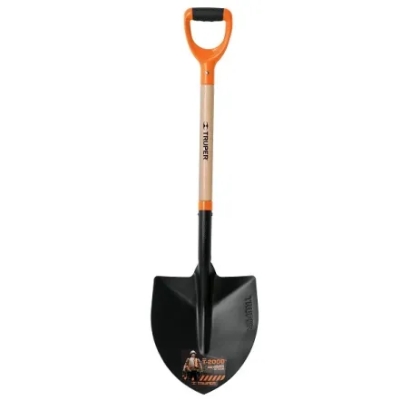  Lampas Redonda Española T-2000 41" 29x52x104cm PuñoY ComfortGrip Truper 17165 27.118644 Lampa Española T-2000, Puño Offset Y, C