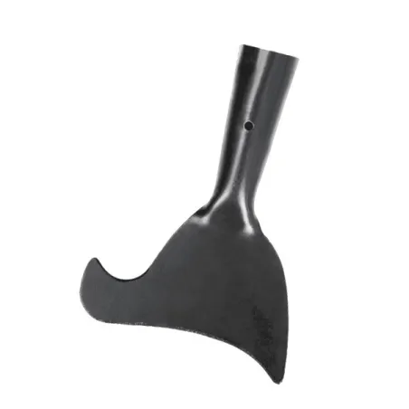  Lampa Luco Platanera 14x18cm SinMangoTruper 17037 6.101695 Lampa Luco Platanera, para cortar pencas en 2 Piezas, Presentacion s