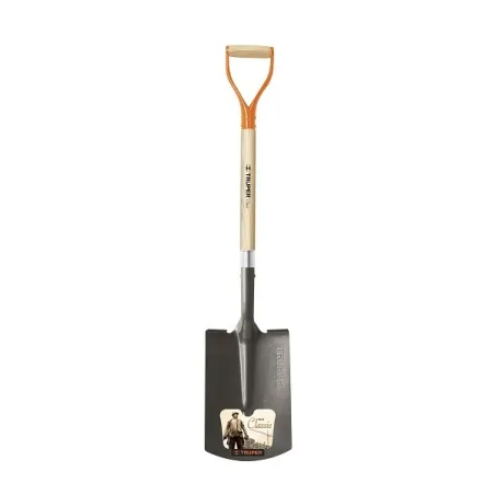  Lampas Recta Classic 42" 22x51x107cm PuñoY Metalico Truper 10014 31.355932 Lampa Recta Classic, Puño Electrosoldado Y, Cuchara 
