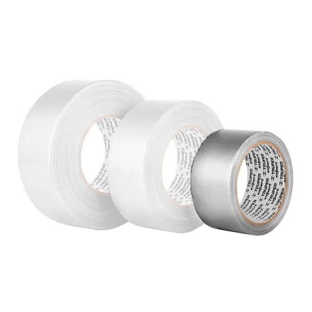  Cintas Ducte Tape 48mm x10m Resistente a Temperaturas Truper 10932 5.423729 Cinta Ducte Tape 10m Ancho 48mm Espesor 0.27mm, Elo