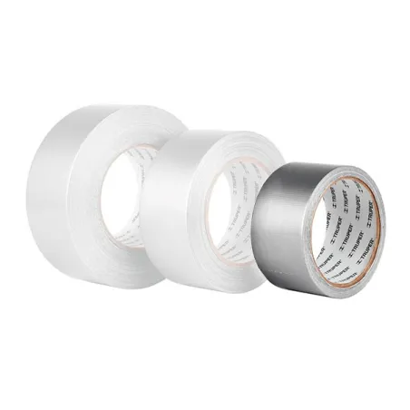  Cintas Ducte Tape 48mm x10m Resistente a Temperaturas Truper 12586 3.559322 Cinta Ducte Tape Largo 10m Ancho 48mm Espesor 0.19m