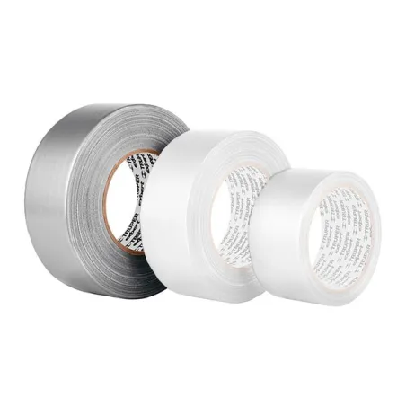  Cintas Ducte Tape 48mm x50m Resistente a Temperaturas Truper 12588 16.355932 Cinta Ducte Tape Largo 50m Ancho 48mm Espesor 0.19
