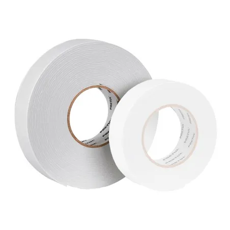 Cintas Doble Contacto 19mm x5m Doble Adhesivo Pretul 20005 3.644068 Cinta de Doble Contacto 5m Ancho 19mm Espesor 0.95mm, Sopor