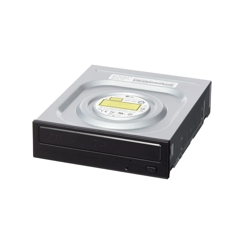 DVD SuperMulti LG GH24NSD1, 24X, interno, SATA.