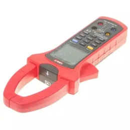 Pinza Amperimetrica Vatimetrica UNI-T UT-243 AC1000A 600V 60Hz UNI-T-Pinza Amperimetrica Vatimetrica UNI-T UT-243 AC1000A 600V 6