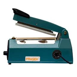 Selladora Metal Prasek 10CM Prasek-Selladora Metal Prasek 10CM -PRS-100AC(FR100L)- 1