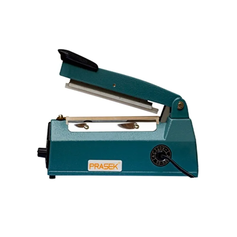 Selladora Metal Prasek 10CM Prasek-Selladora Metal Prasek 10CM -PRS-100AC(FR100L)- 1
