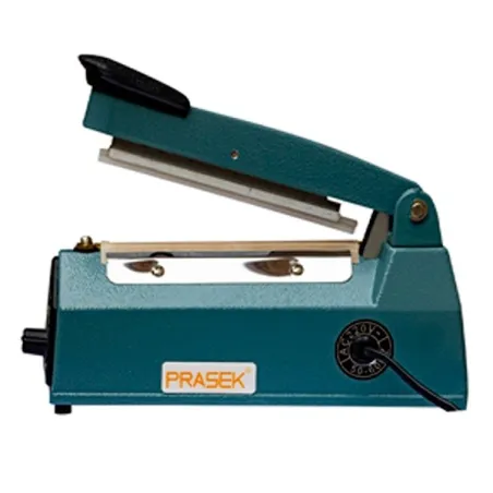 Selladora Metal Prasek 10CM Prasek-Selladora Metal Prasek 10CM -PRS-100AC(FR100L)- 1