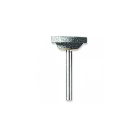 Piedra circular 85422 19.8mm 25/32" Carburo Silicio, Dremel 2615085422 Dremel-Piedra circular 85422 19.8mm 25/32" Carburo Silici
