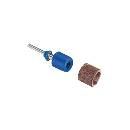  Mandril EZ407 Ez-Lock 1/8 Porta Banda de Lija, Dremel 2615E407AB 32.20339 Mandril EZ407 Ez-Lock 1/8 Porta Banda de Lija, Dremel