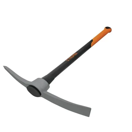  Pico Peruano 5lb o 2.26kg, en acero alto Carbono, Mango 36" Fibra de Vidrio, ZP-5AFX 10636 Truper 49.152542 Pico Peruano 5lb o 