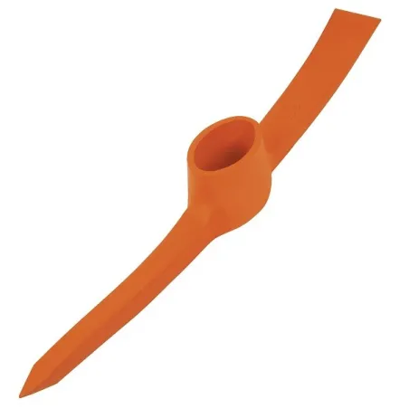  Pico tipo Americano 5lb o 2.26kg, en acero al Carbono, Sin Mango, ZP-5A 10634 Truper 30.508475 Pico tipo Americano 5lb o 2.26kg