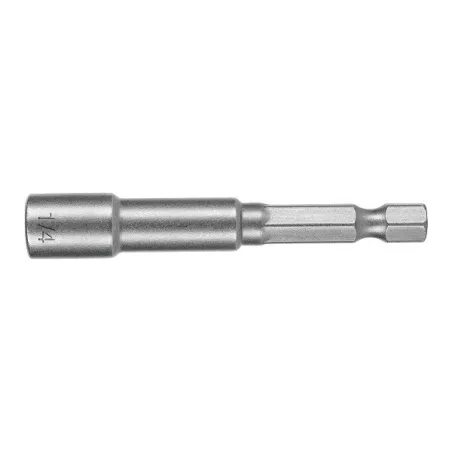  Extensiones Magnetica Punta 5/16" 5Pzas x L2" Z1/4, PUDE-9031 12942 Truper 6.101695 Extensiones Magnetica Punta 5/16" 5Pzas x L