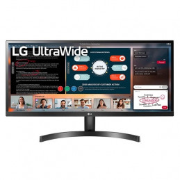 Monitor LG 29" IPS UltraWide FHD HDR10, 2560x1080, DP x 1, HDMI x 1, USB Tipo-C, Headphone
