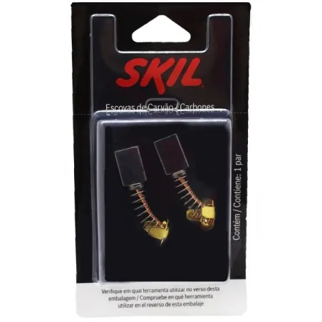 Escobillas Carbones Skil 9815JD/5402, Skil 160701418K Bosch-Escobillas Carbones Skil 9815JD/5402, Skil 160701418K -1607.014.18K-