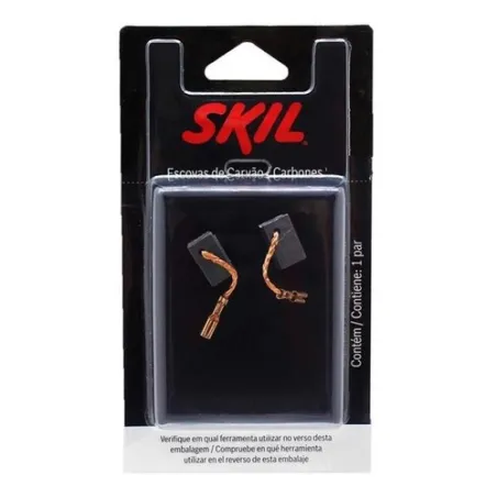 Escobillas Carbones Skil 9004(F012900408), Skil 160701418L Bosch-Escobillas Carbones Skil 9004(F012900408), Skil 160701418L -160