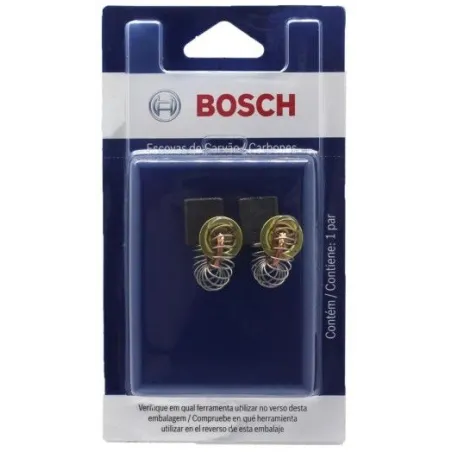Escobillas Carbones GWS 6/8/GGS 28/L, Bosch 160701418X Bosch-Escobillas Carbones GWS 6/8/GGS 28/L, Bosch 160701418X -1607.014.18