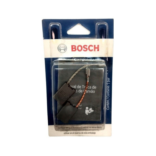 Escobillas Carbones GWS 20 A 26, Bosch 160701418F