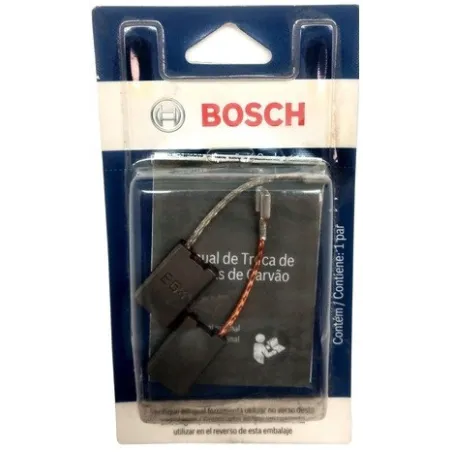Escobillas Carbones GWS 20 A 26, Bosch 160701418F Bosch-Escobillas Carbones GWS 20 A 26, Bosch 160701418F -1607.014.18F-000- 1
