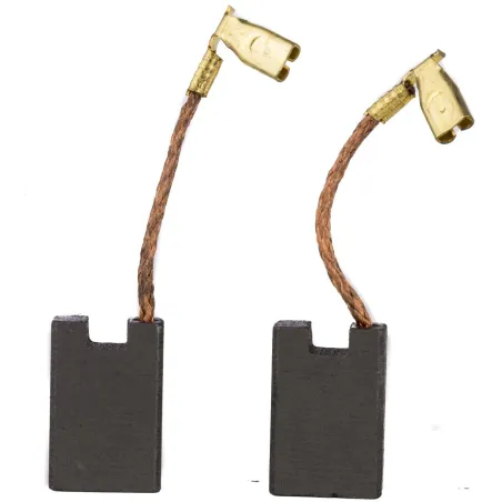 Escobillas Carbones Skil 9050, Skil 2610943033 Bosch-Escobillas Carbones Skil 9050, Skil 2610943033 -2610.943.033-000- 1