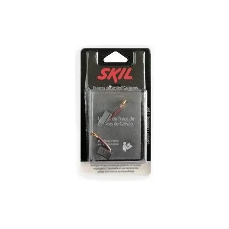 Escobillas Carbones Skil 6520, Skil 160432116Z Bosch-Escobillas Carbones Skil 6520, Skil 160432116Z -1604.321.16Z-000- 1