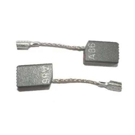  Escobillas Carbones GWS 5-6-100/115/125 TWS 670/6000/6200/6600/6700, Bosch 1619P07571 33.220339 Escobillas Carbones GWS 5-6-100