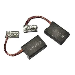  Escobillas Carbones GDR GDX 18v-180/160 180-LI 18V-1400/1600, Bosch 160701418R 26.271186 Escobillas Carbones GDR GDX 18v-180/16