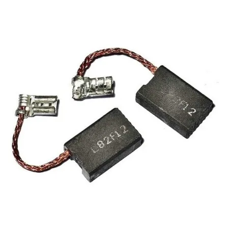 Escobillas Carbones GDR GDX 18v-180/160 180-LI 18V-1400/1600, Bosch 160701418R Bosch-Escobillas Carbones GDR GDX 18v-180/160 180