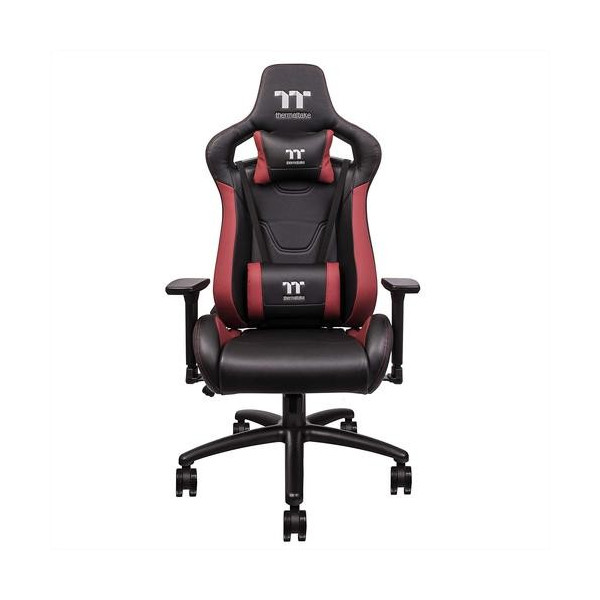 Silla Thermaltake U Fit Black-Red Gaming Chair GGC-UFT-BRMWDS-01