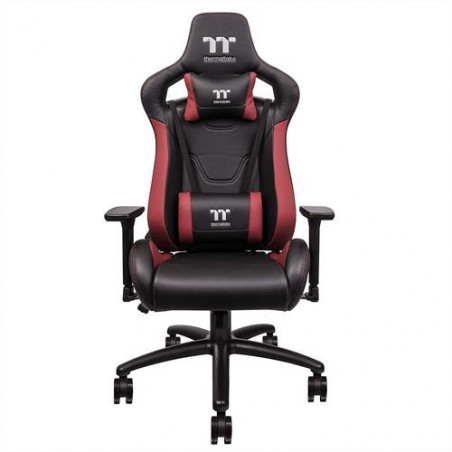 Silla Thermaltake U Fit Black-Red Gaming Chair GGC-UFT-BRMWDS-01