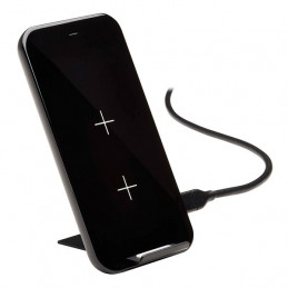 Base de Carga Inalambrica Tripp-lite 10W Compatible con Apple y Samsung, Negro