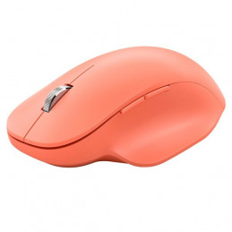 Mouse Inalambrico Microsoft Bluetooth Ergonomic Mouse Peach