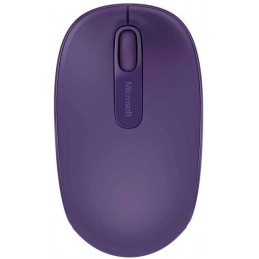 Mouse Inalambrico Microsoft Mouse 1850 Mobile U7Z-00048 Purple