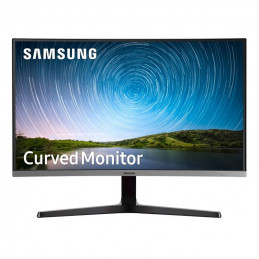 Monitor Samsung 27" LED VA 1920x1080, 1 x VGA, 1 x HDMI, 1 x DisplayPort, 1 x Headphone