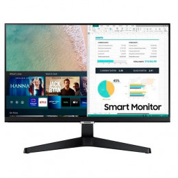 Monitor Samsung 24" LS24AM506NLXPE M5 Smart 