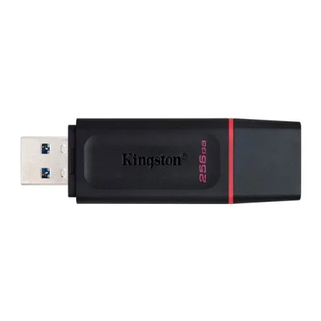 Memoria USB Kingston DataTraveler Exodia, 256GB, USB A, Negro