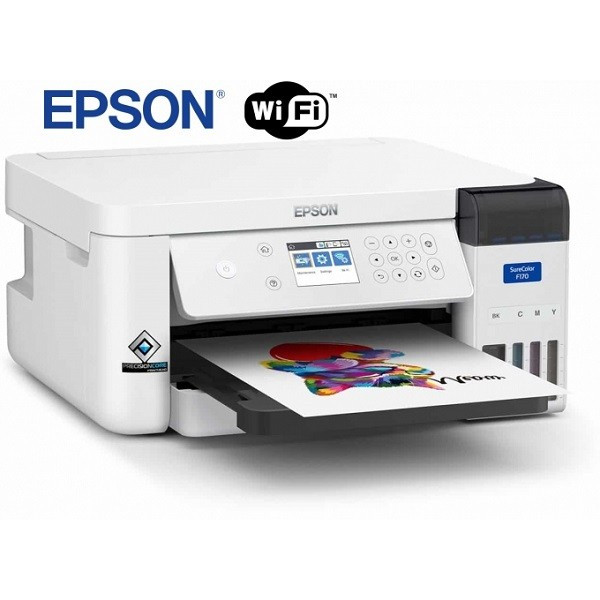 Impresora de tinta Subliminacion Epson SureColor F170 A4 1200x600ppp