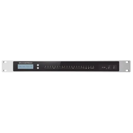 Central Telefono IP GrandStream UCM6308 8FXO 8FXS 3000Usuarios 450simultaneo VideoConf300User Grandstream-Central Telefono IP Gr