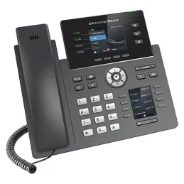 Telefono IP GrandStream GRP2614 4SIP Carrier PoE codec Opus GDMS WiFi Bluetooth Gigabit Grandstream-Telefono IP GrandStream GRP2