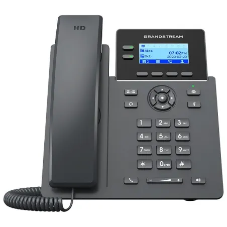  Telefono IP GrandStream GRP2602P 2SIP 4Cuentas Carrier PoE GDMS 155.084746 Telefono IP GrandStream GRP2602P 2SIP 4Cuentas Carri