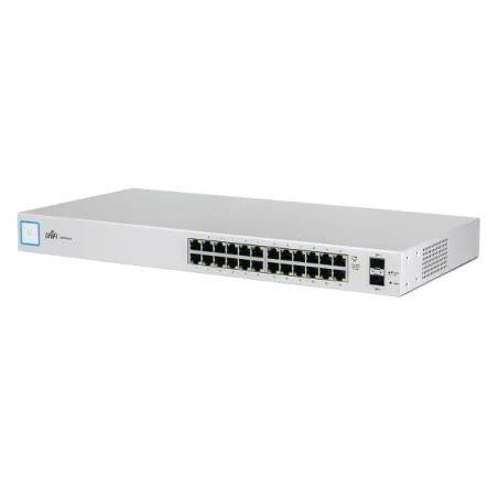  Switch UniFi US-24 24Port Gigabit capa2 administrable 2SFP Trunk VLAN LACP 945.762712 Switch UniFi US-24 24Port Gigabit capa2 a