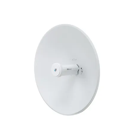 PowerBeam AC GEN2 Ubiquiti PBE-5AC-GEN2 450Mbps 25Km 5GHz con antena 25dBm 25dBi con POE Gigabit GigE incluido  Un puerto Eth