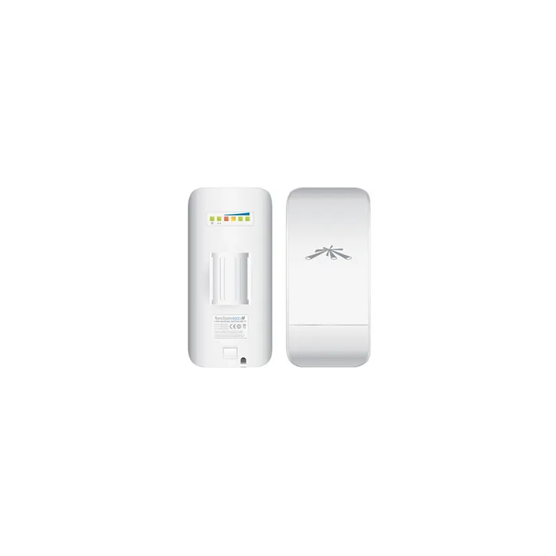 NanoStation M5 Ubiquiti locoM5 15km CPE 150Mbps 5GHz Antena 13dBi