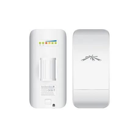 NanoStation M5 Ubiquiti locoM5 15km CPE 150Mbps 5GHz Antena 13dBi