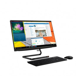 All-in-One Lenovo IdeaCentre AIO 3, 23.8" FHD IPS, Core i3-10100T, 3.0 / 3.8GHz, 4GB DDR4
