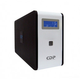 UPS CDP R-Smart 1010i, interactivo, 1000VA, 500W, 220V, 10 tomacorrientes