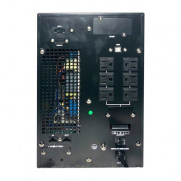UPS Elise ZEN-3K Fase Online Serie Zen 3000VA 2700W 6 tomas de salida NEMA 5-15 USB
