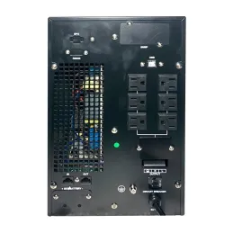 UPS Elise ZEN-2K Fase Online Serie Zen 2000VA 1800W 6 tomas de salida NEMA 5-15 / RS232 / USB Elise-UPS Elise ZEN-2K Fase Online